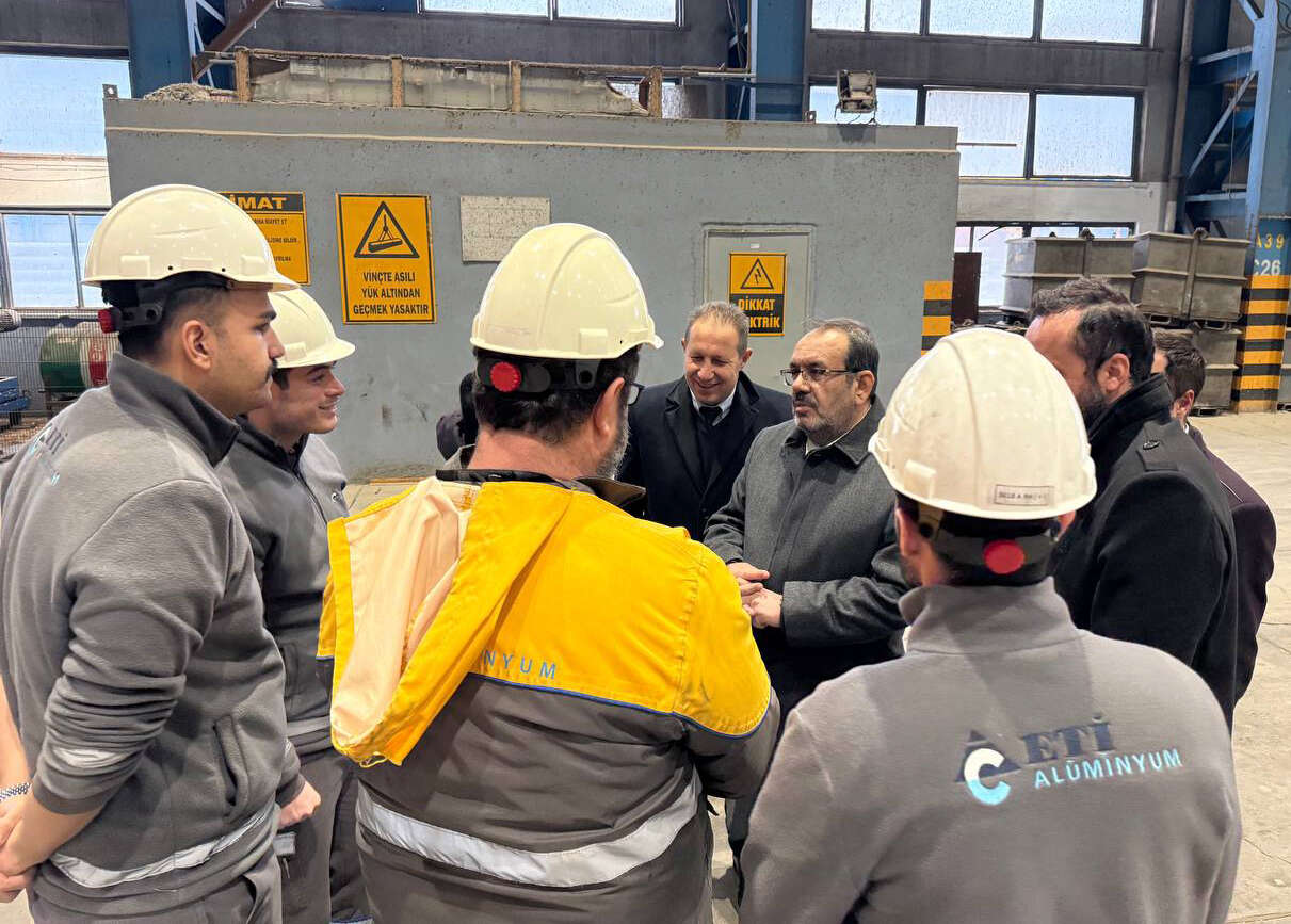 Konya’daki üniversite öğrencileri için iş birliği yapıldı 4